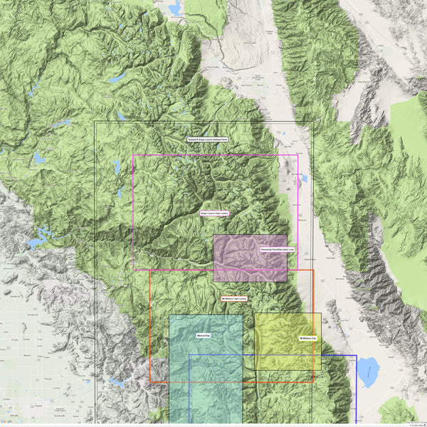 Kings Canyon High Country - Image 3