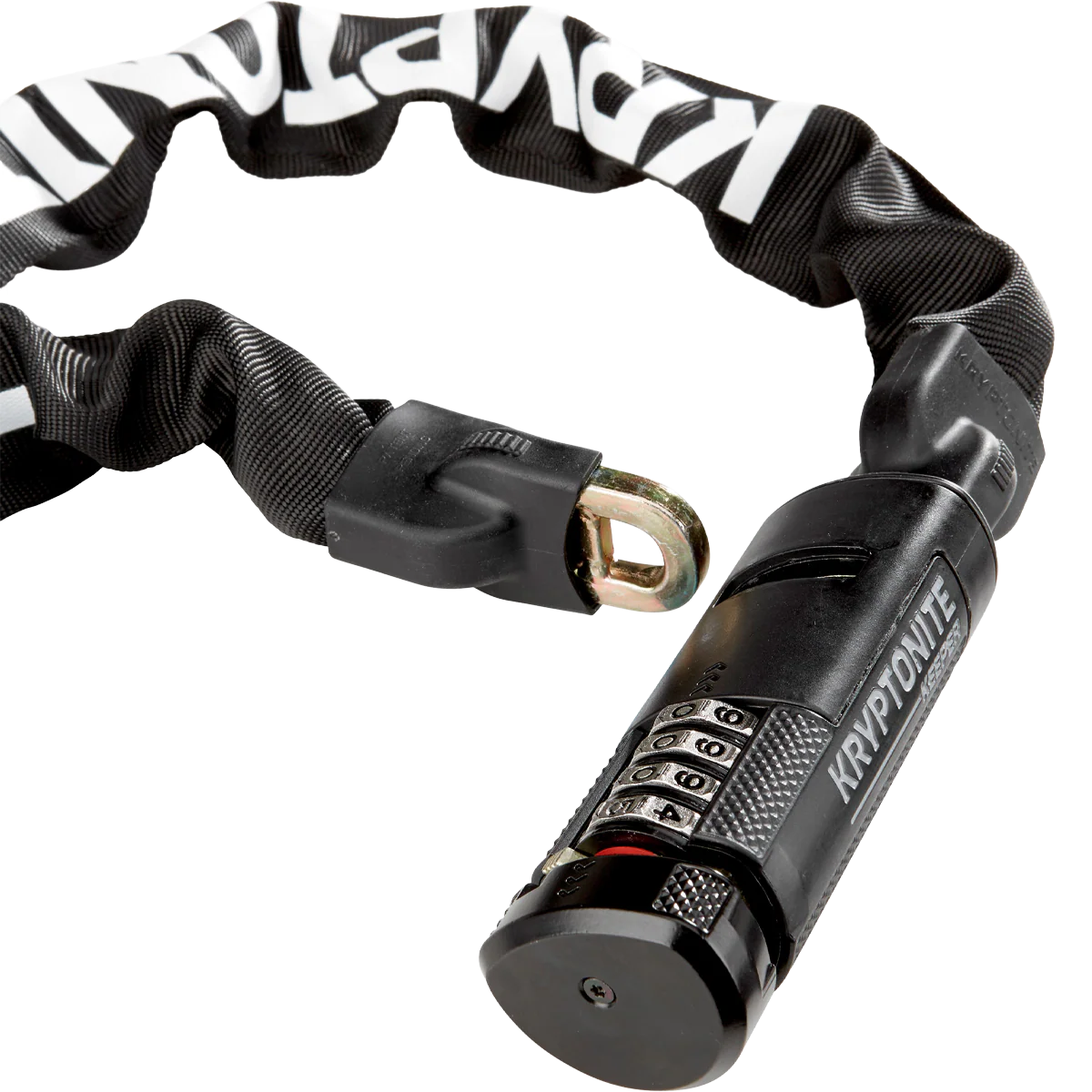 Keeper 712 Combo Chain Lock - 120cm - Image 2
