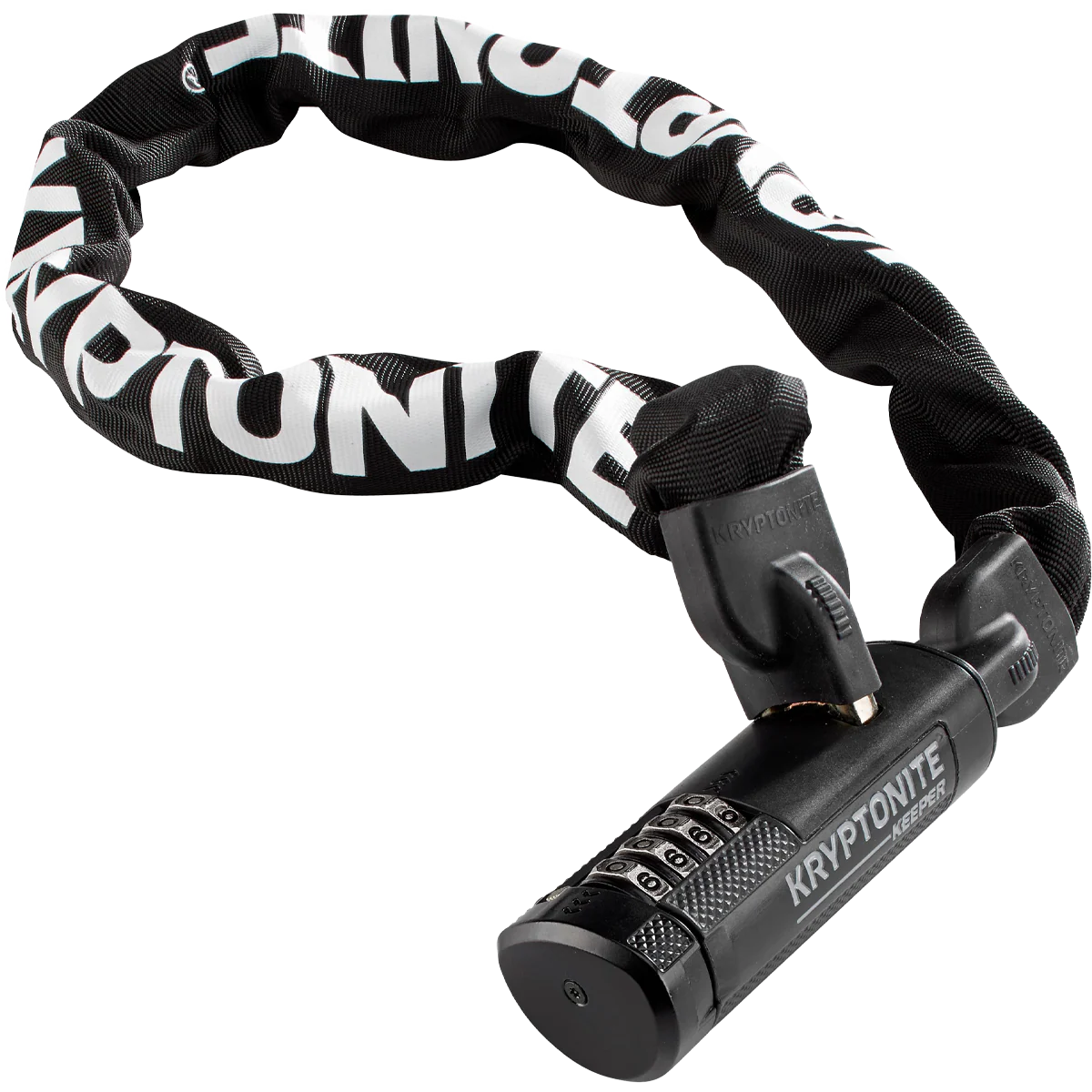 Keeper 790 Combo Chain Lock - 90cm