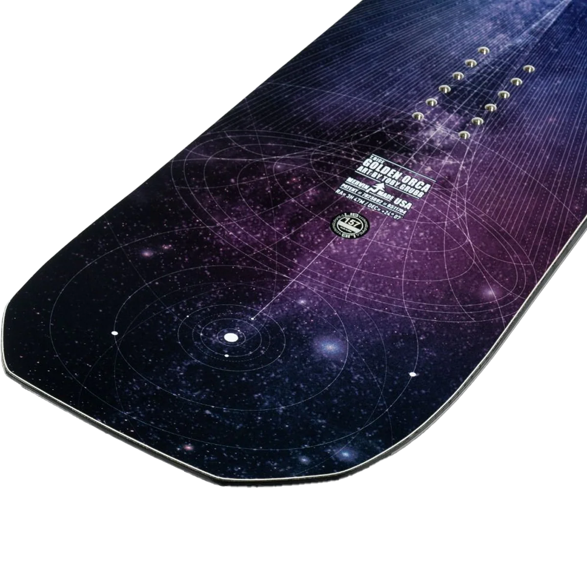 Lib Tech Golden Orca Demo Snowboard - Image 4