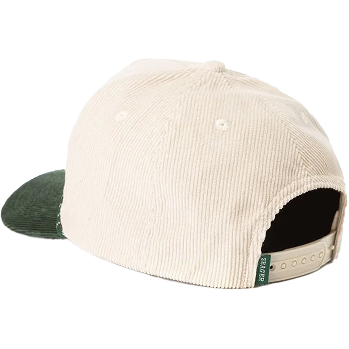 Men's Los Rios Corduroy Snapback - Image 2