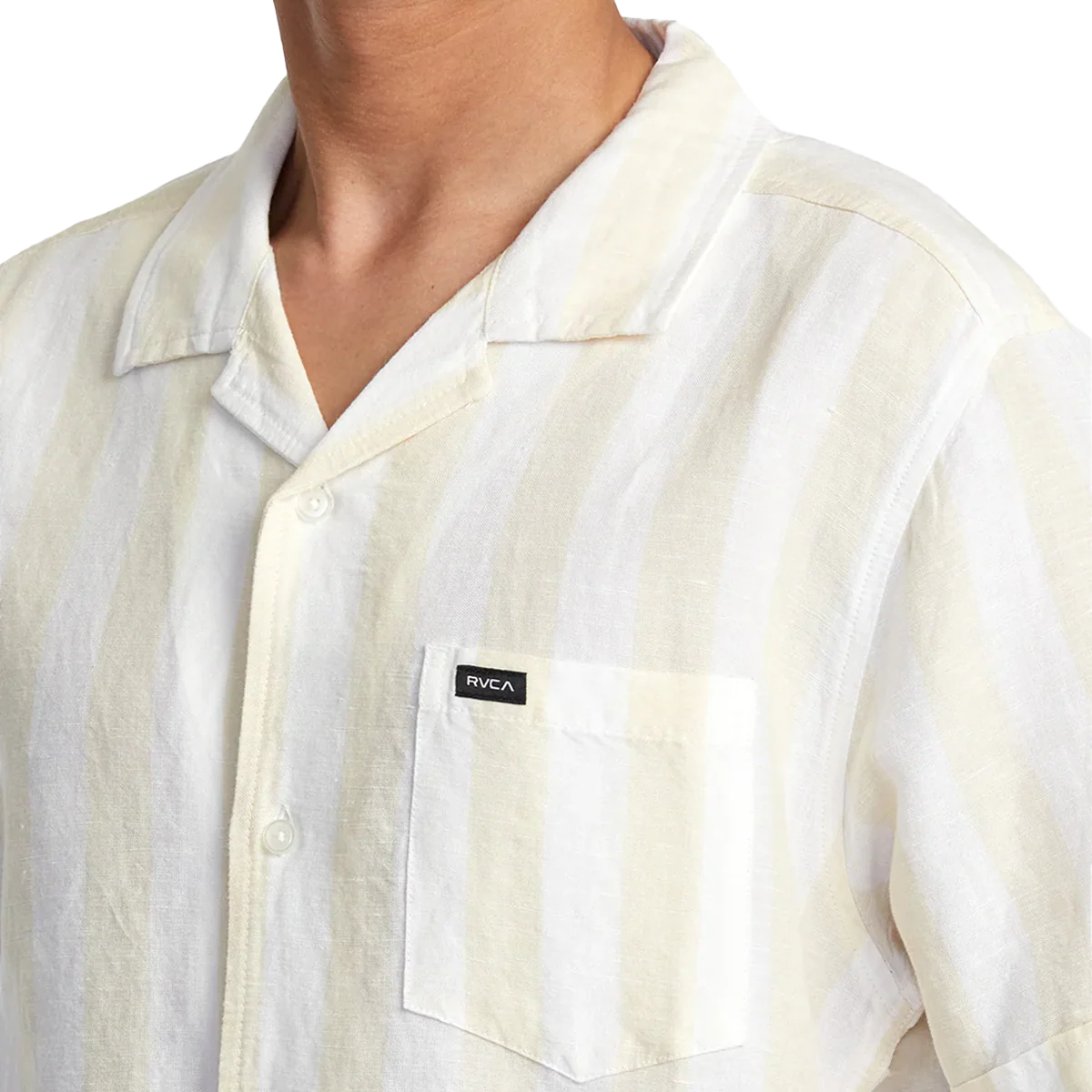 Men's Love Stripe Short Sleeve - Image 5