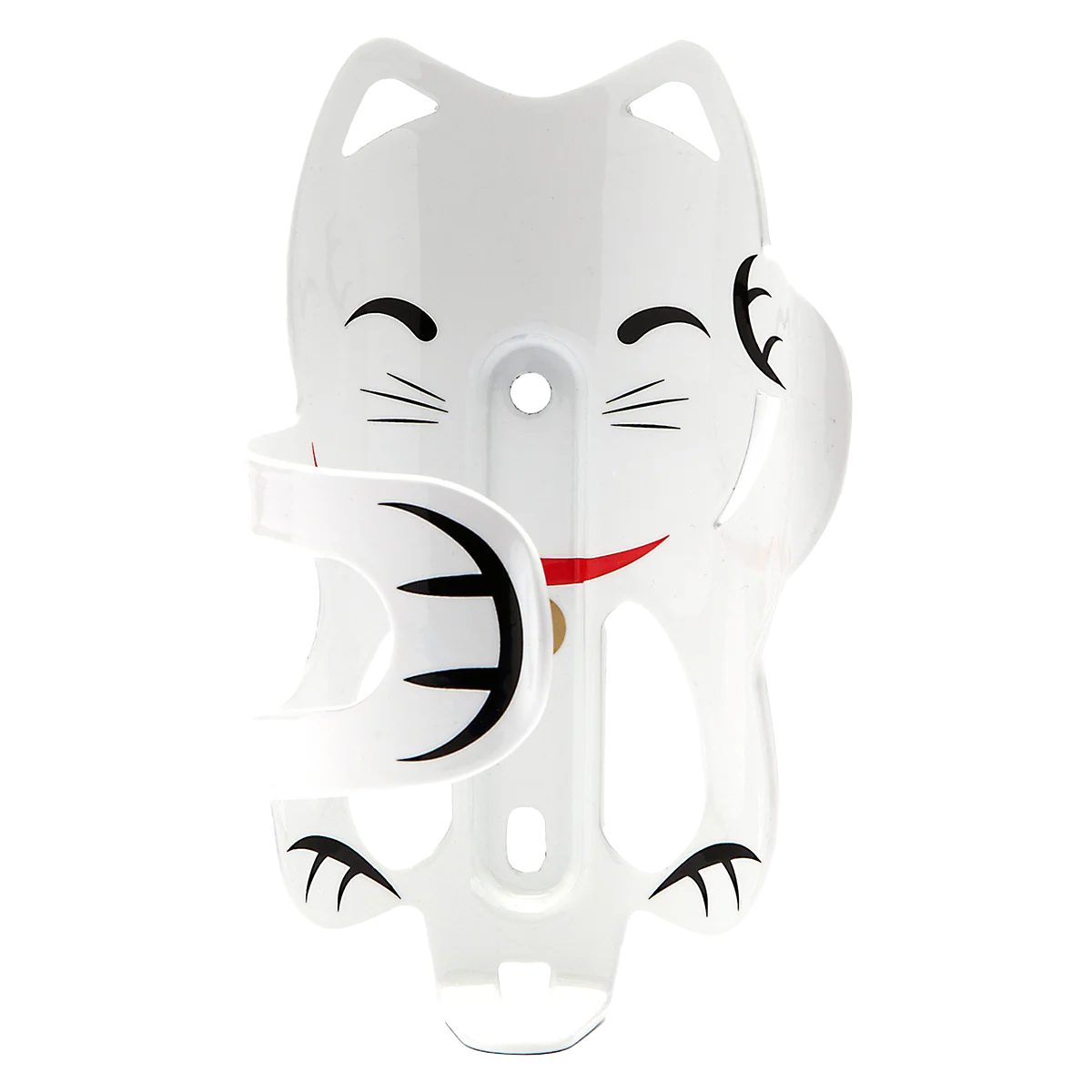 Lucky Cat Cage White