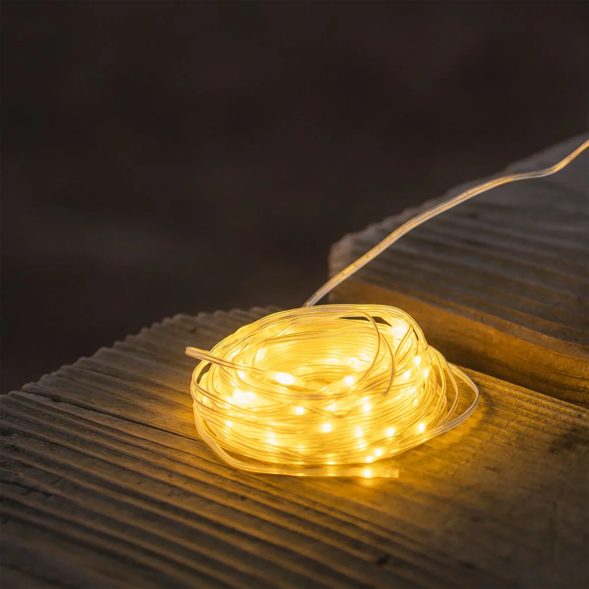 LuminAID Solar String Light - Image 6