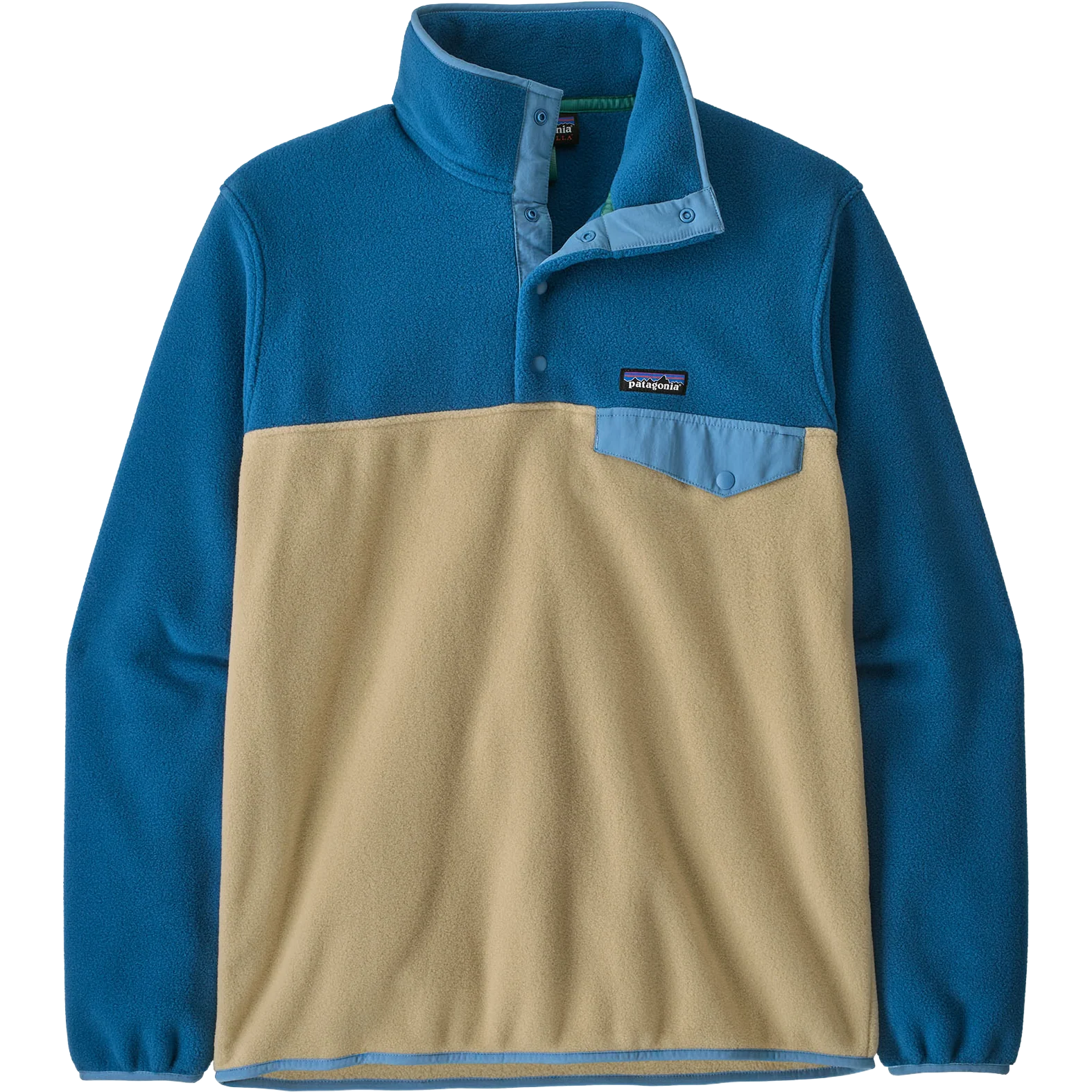Men's Lightweight Synchilla Snap-T Fleece Pullover - Image 2