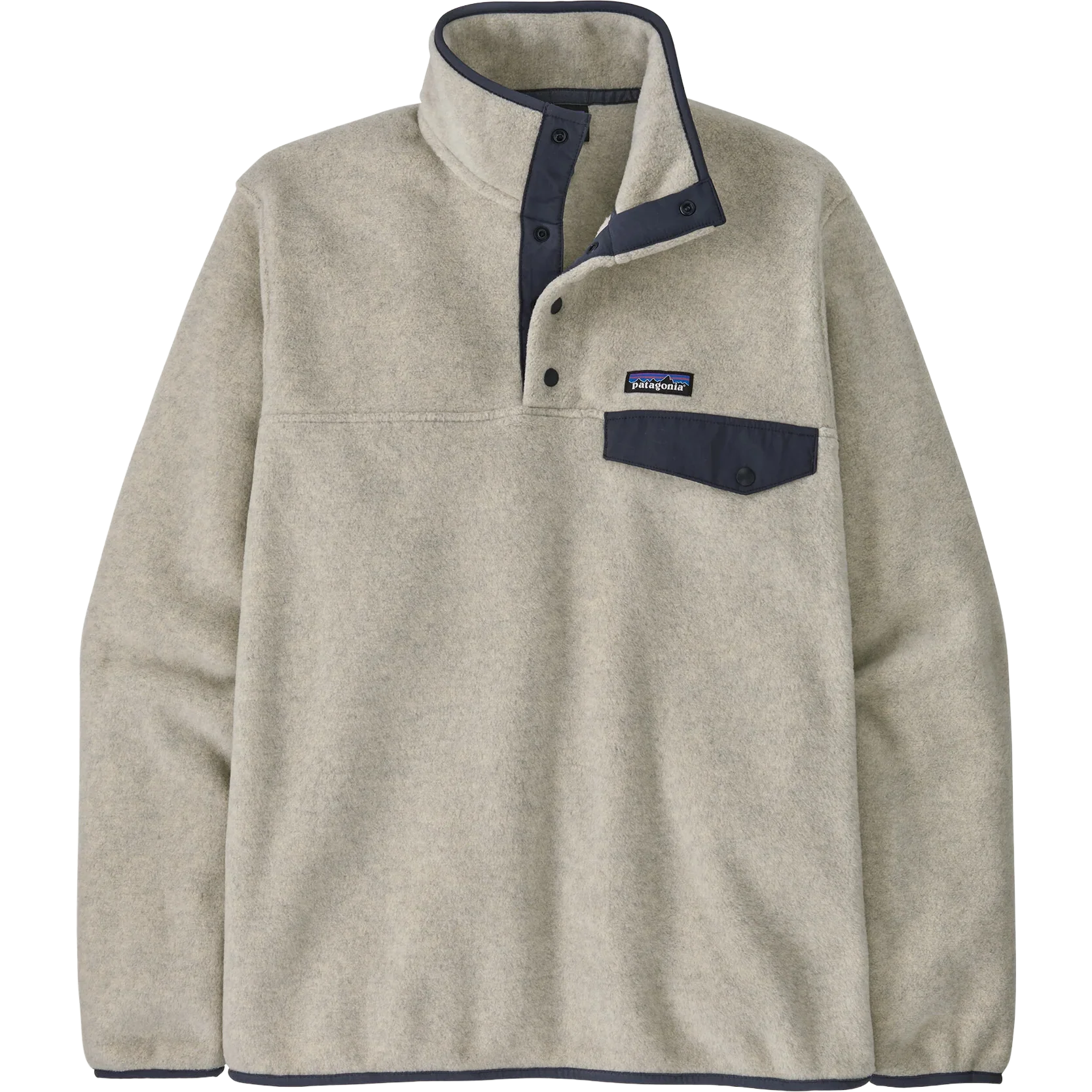Men's Lightweight Synchilla Snap-T Fleece Pullover - Image 4