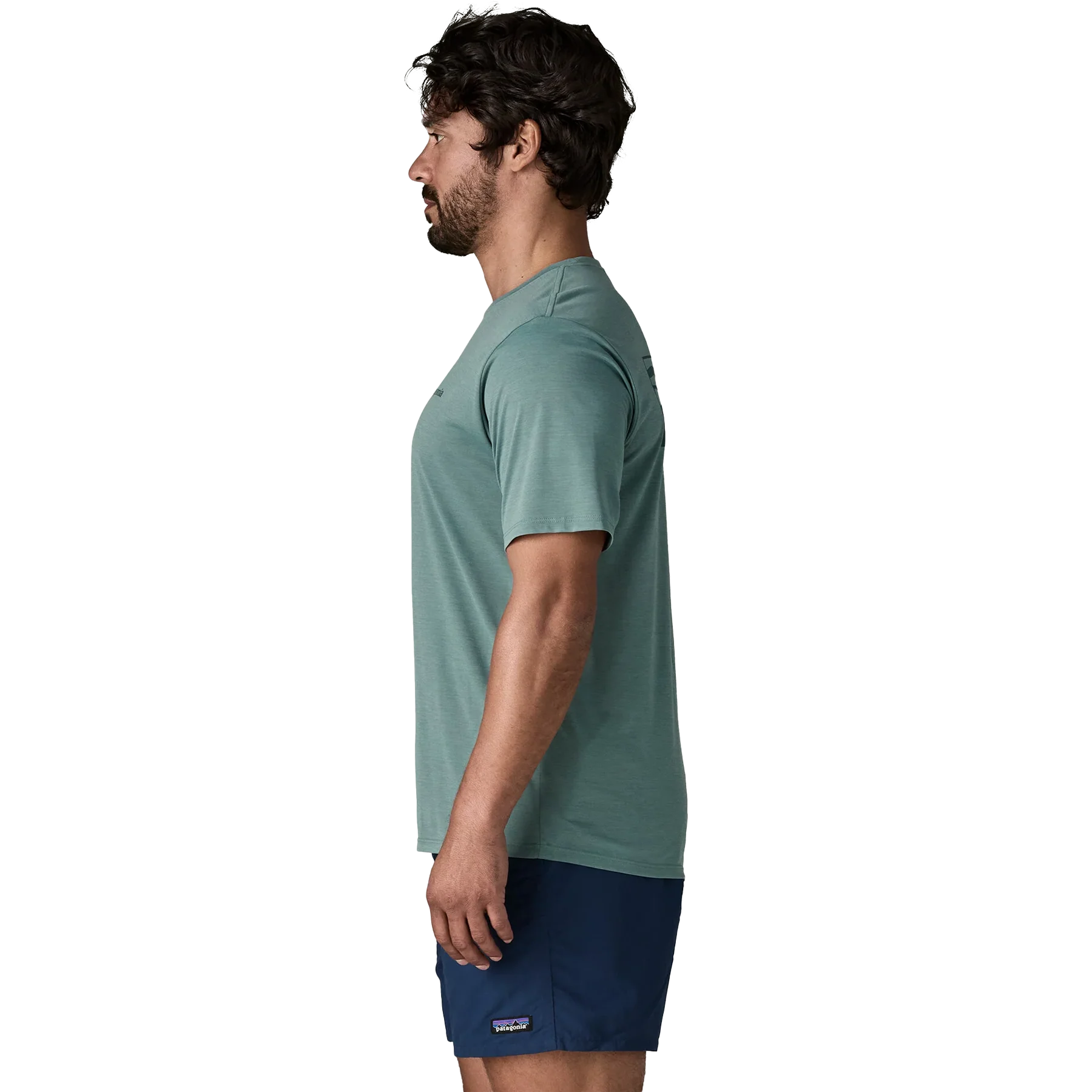 Men's Capilene Cool Daily Shirt - Image 3