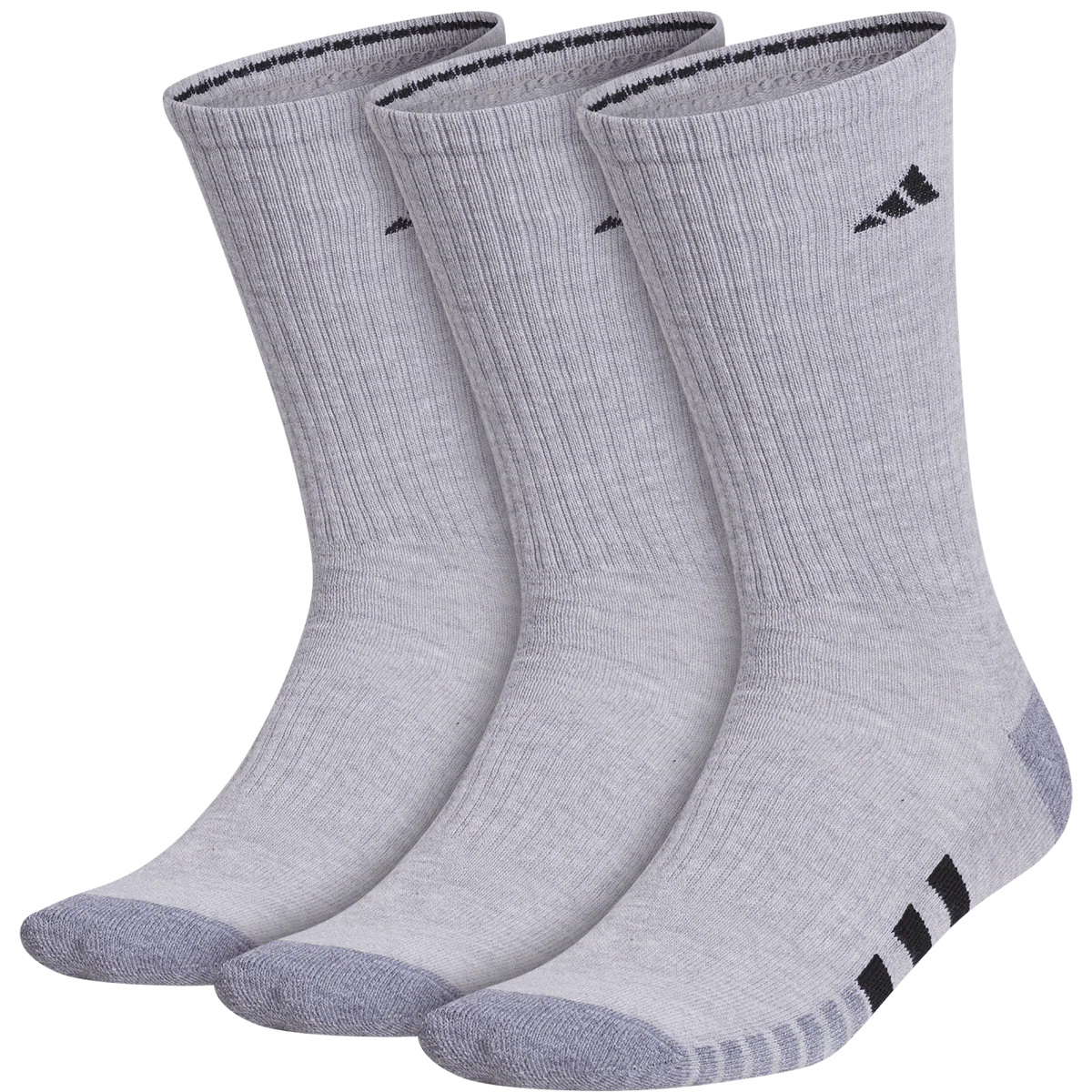 Men's Cushioned 3.0 Crew 3-Pack - Image 2