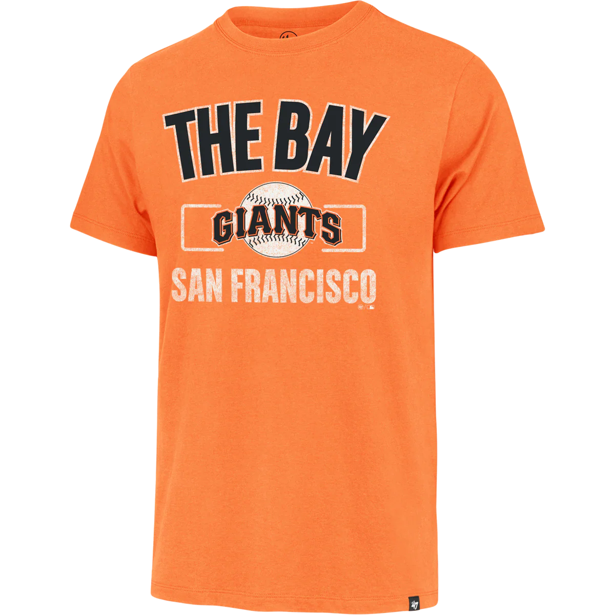 Men's Giants Cityside Franklin Tee