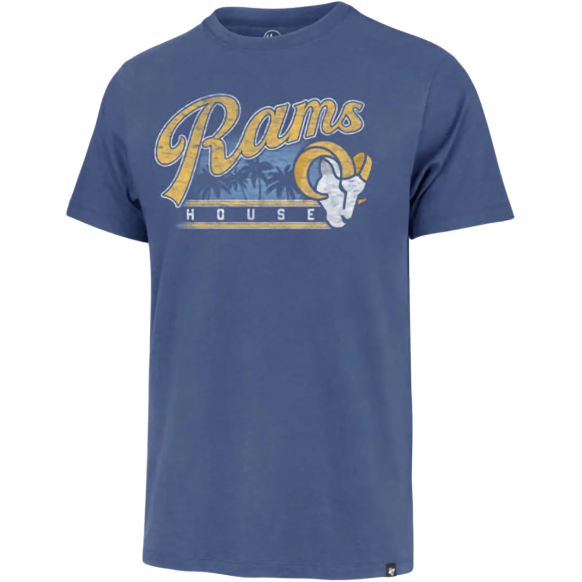 Men's Rams Regional Franklin Tee