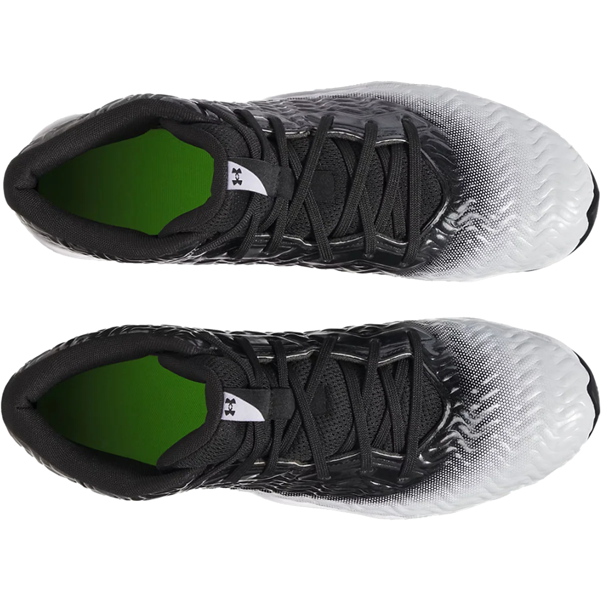 Men's Spotlight Hammer Wide Football Cleats - Image 4