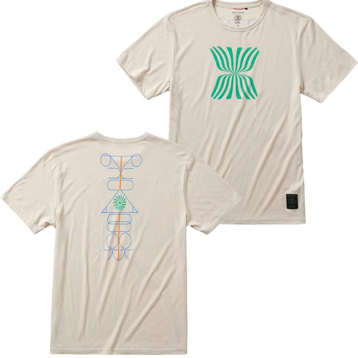 Men's Mathis Core Short Sleeve - Image 3