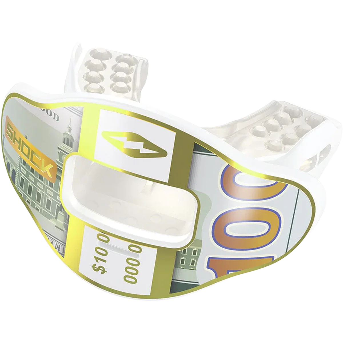 Max AirFlow Lip Guard Chrome - Image 4