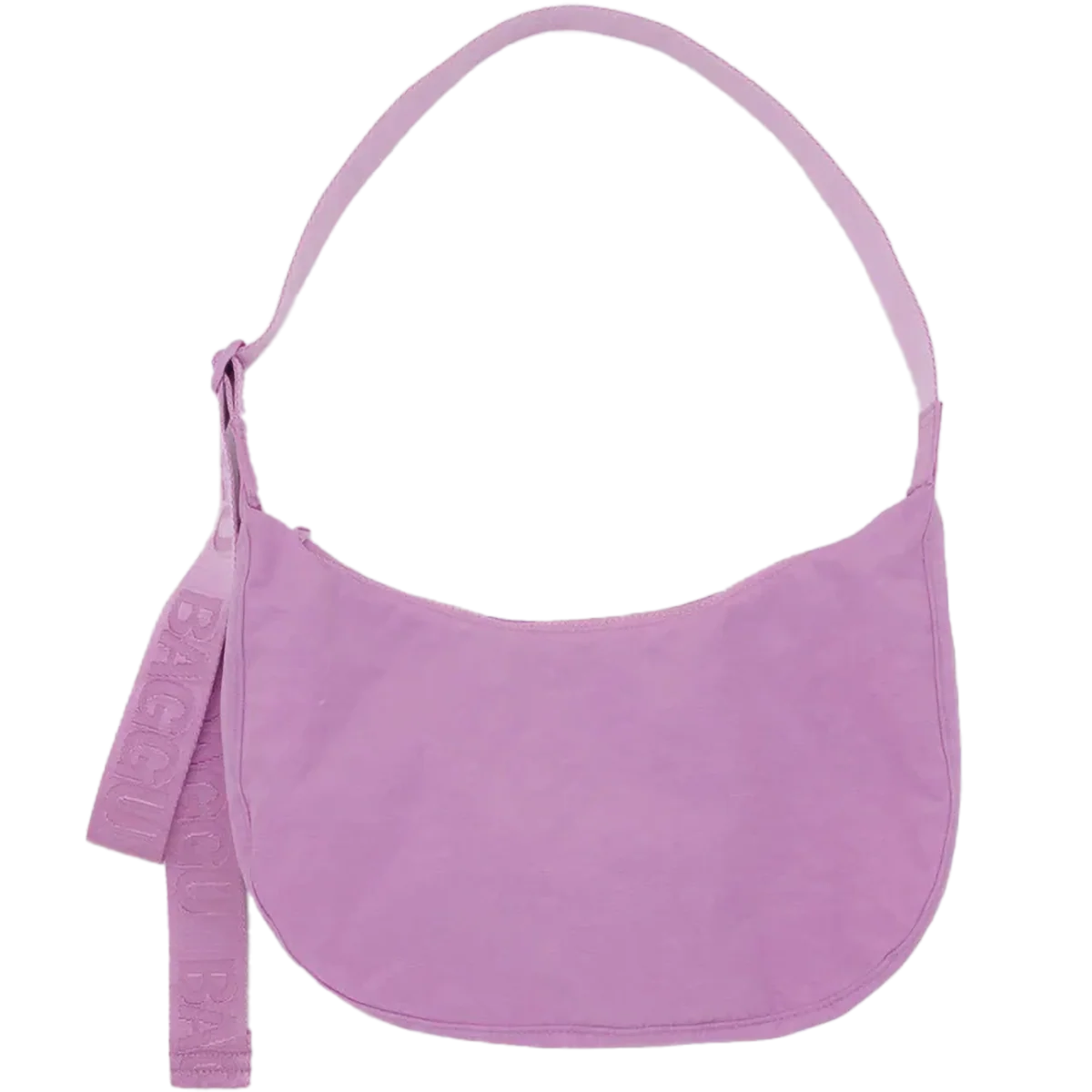 Medium Nylon Crescent Bag - Image 3