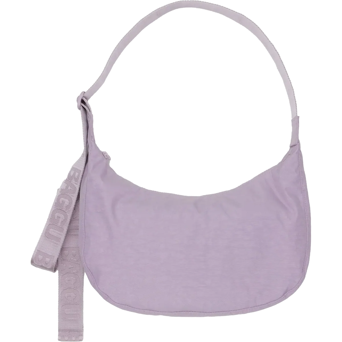 Medium Nylon Crescent Bag - Image 4