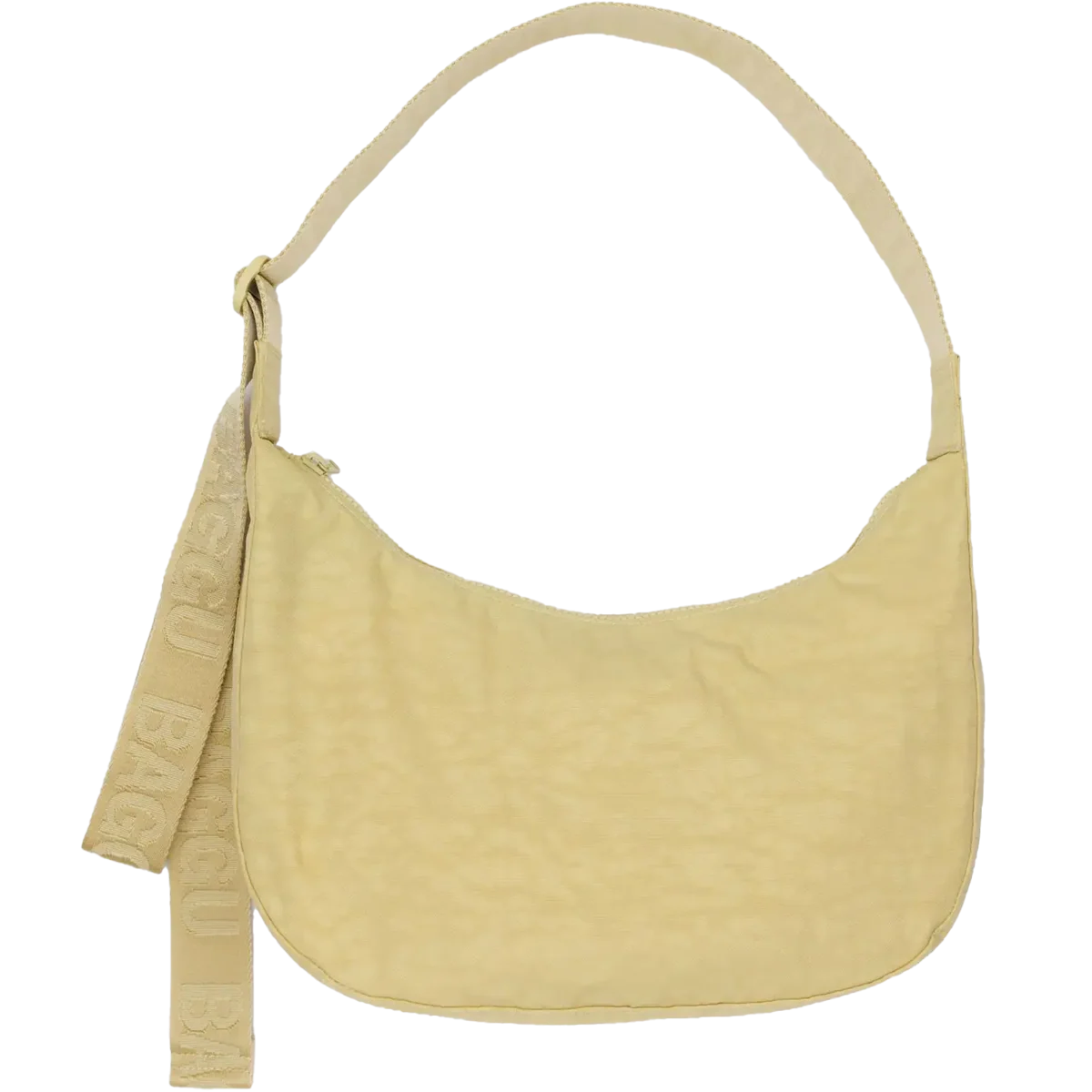 Medium Nylon Crescent Bag - Image 5