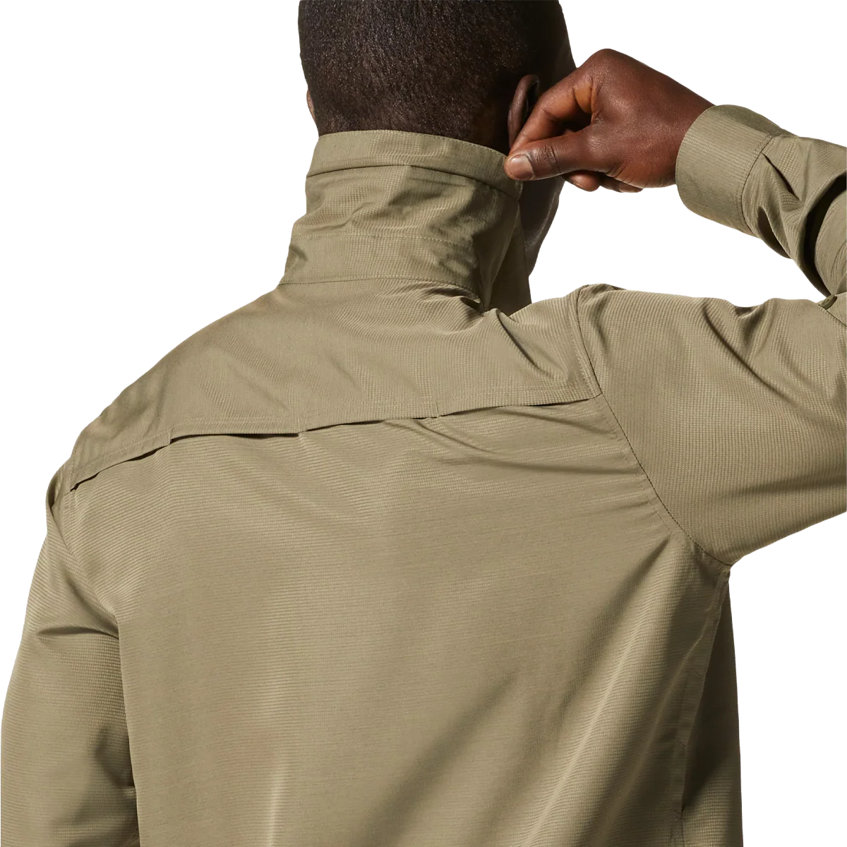 Men's Canyon Shirt Long Sleeve - Image 7