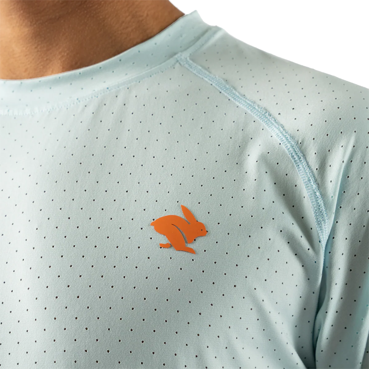 Men's EZ Tee Perf Ice Short Sleeve - Image 8