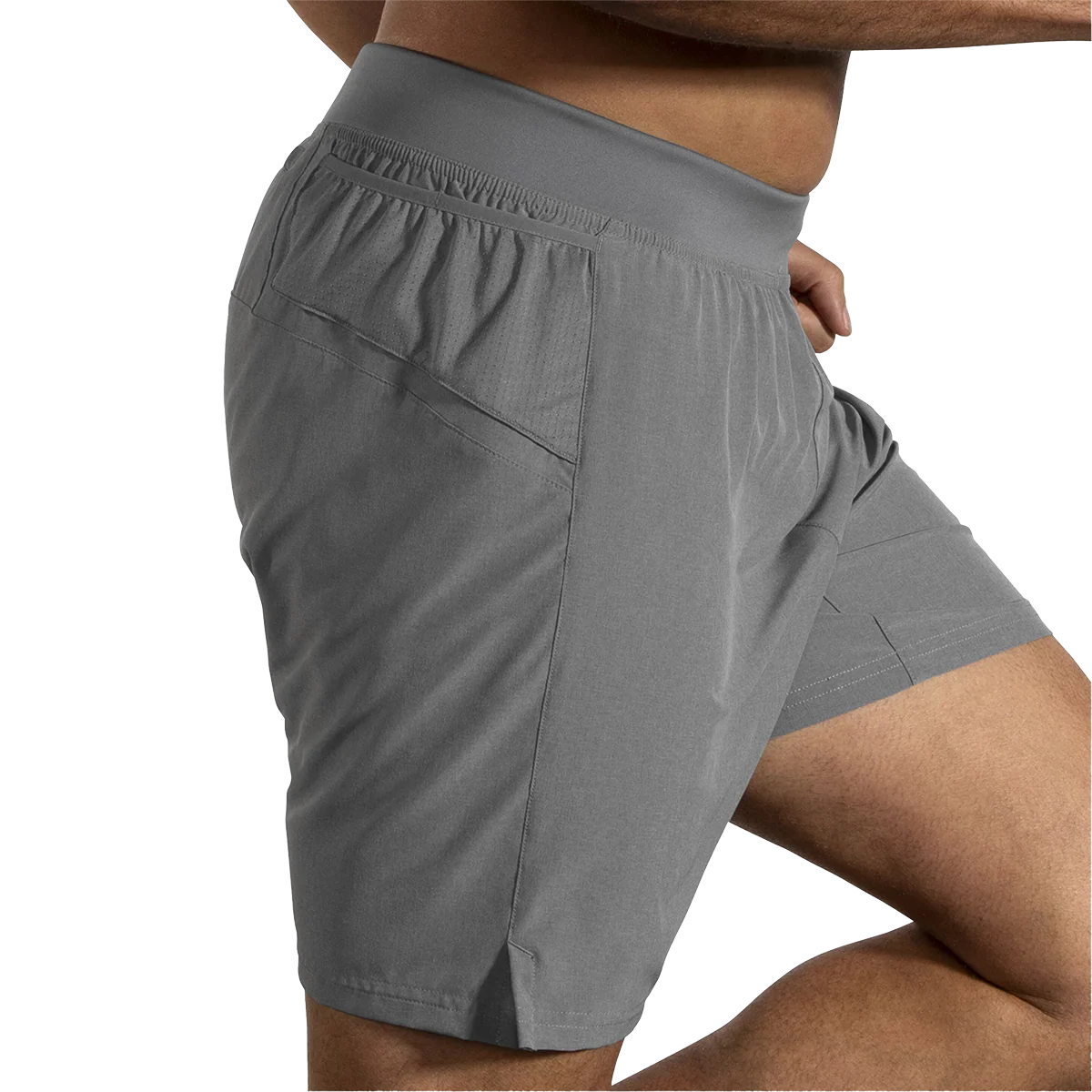 Men's Sherpa 7" Short - Image 3