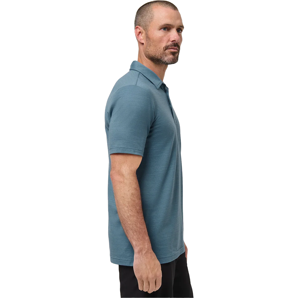 Men's The Heater Polo - Image 3