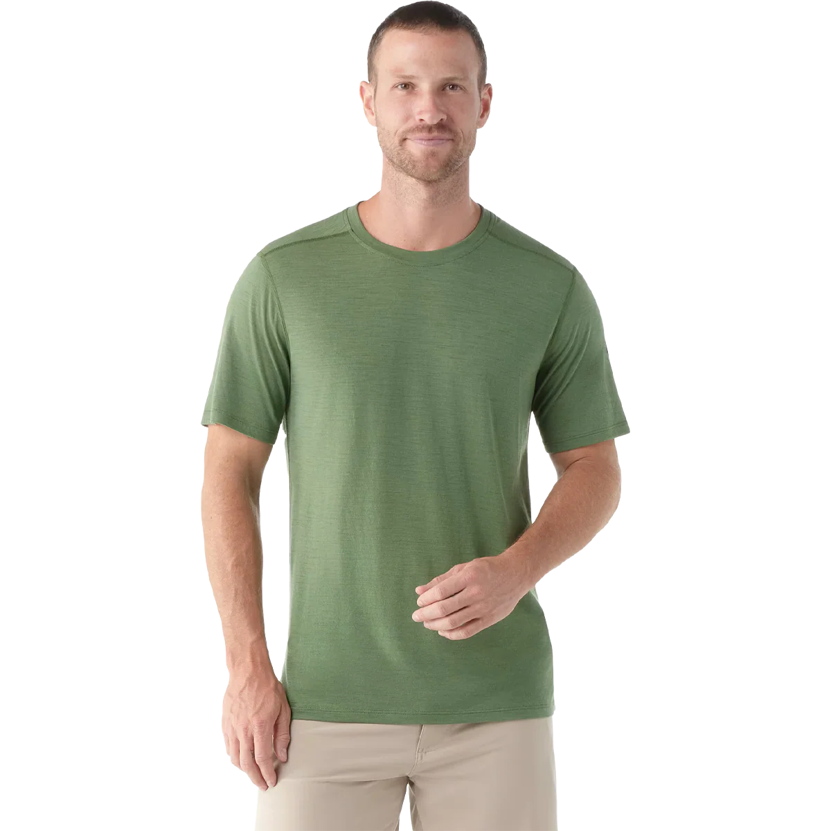 Men's Merino Short Sleeve Tee - Image 3