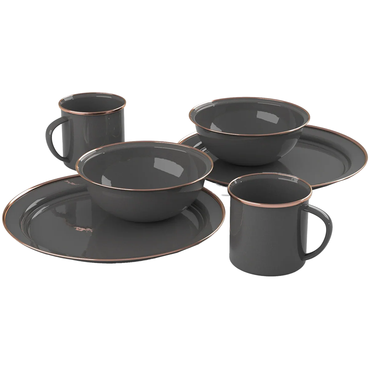 Mesa 2 Person Table Set - Image 2