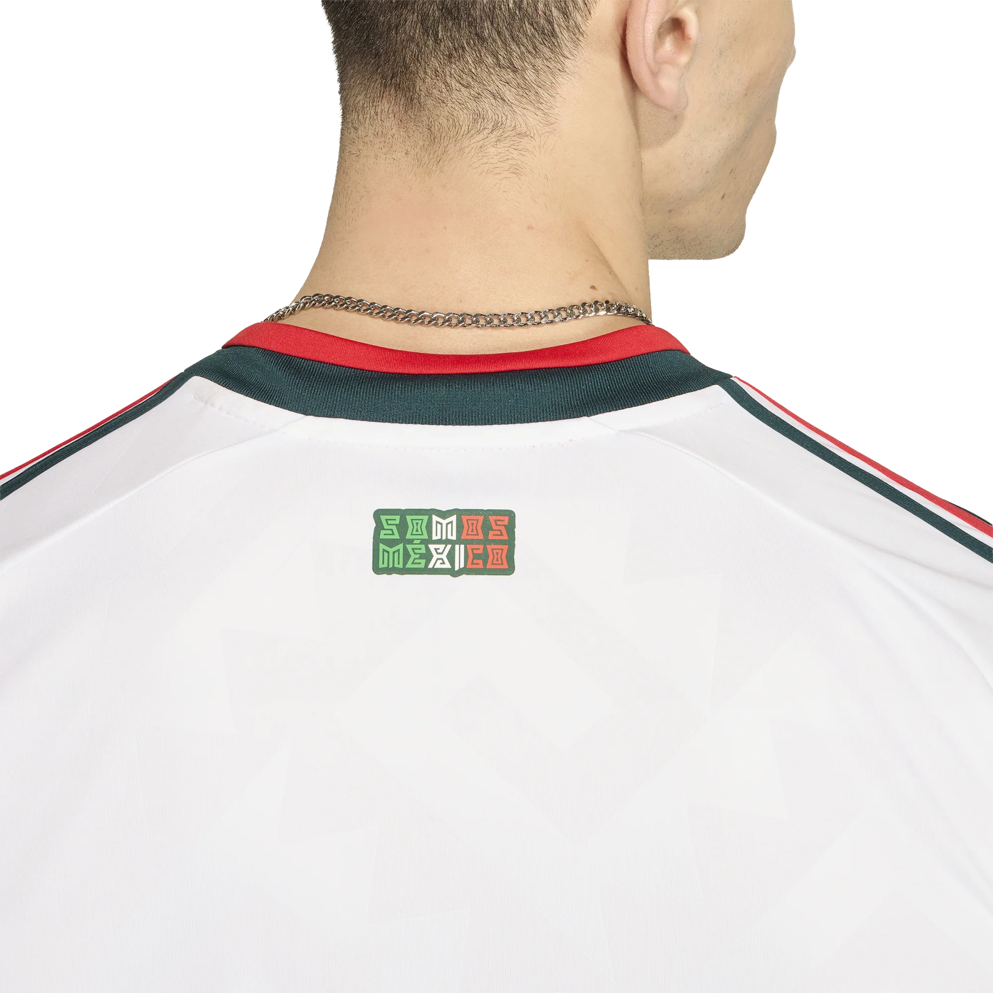 Mexico FMF Away Authentic Jersey - Image 5