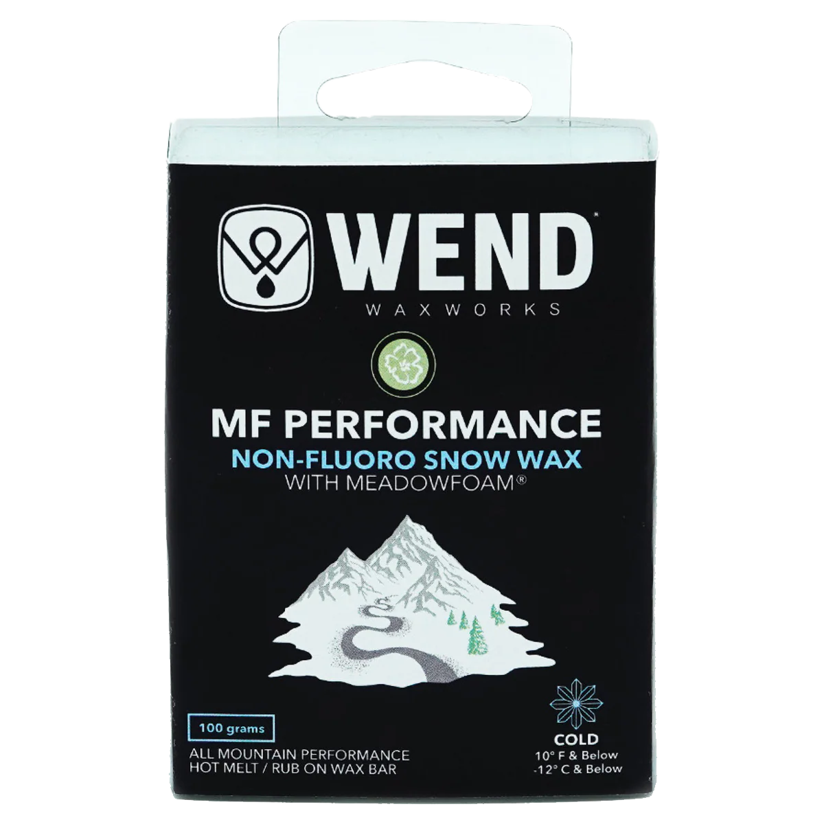 MF 100g - Cold 10F & Below