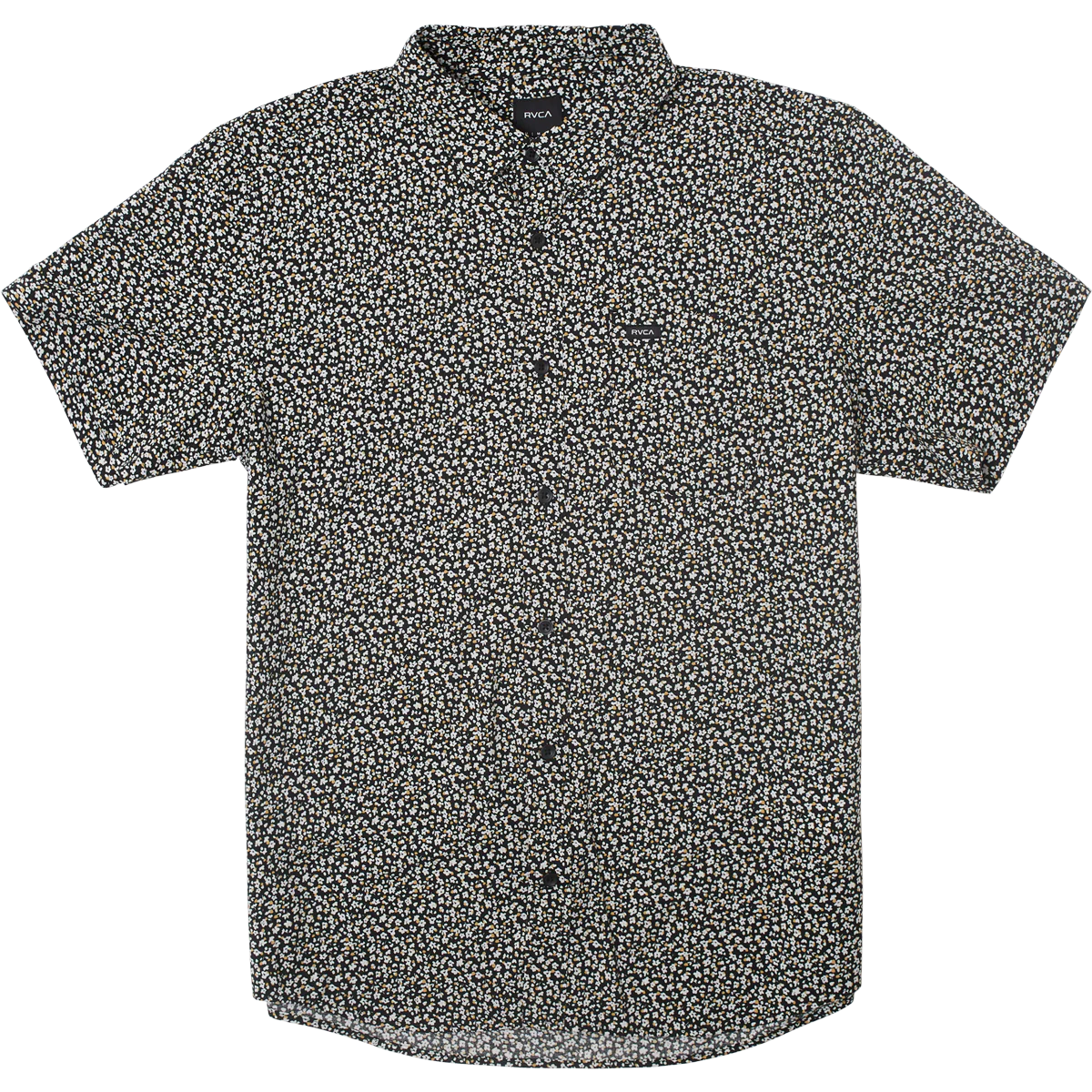 Men's Micro Garden Short Sleeve Shirt