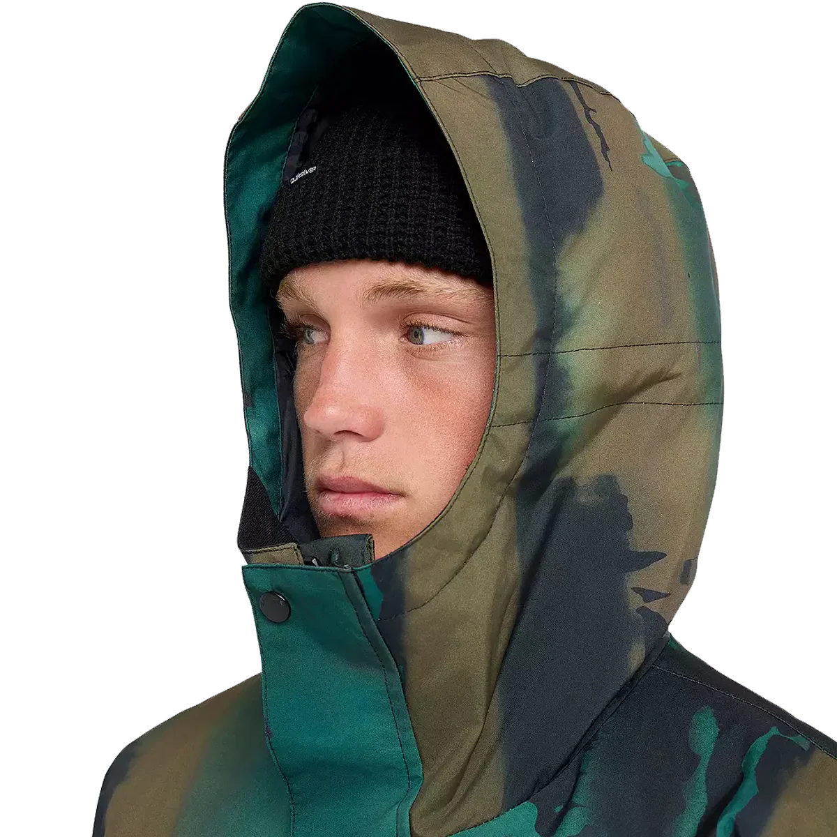 Men's Mission Printed Jacket - Image 3