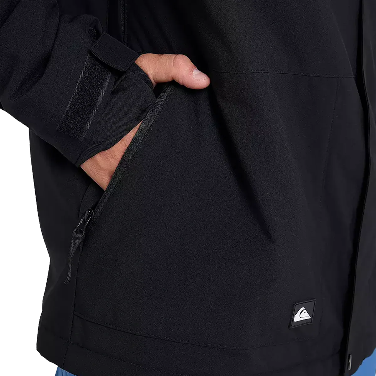 Men's Mission Solid Jacket - Image 7