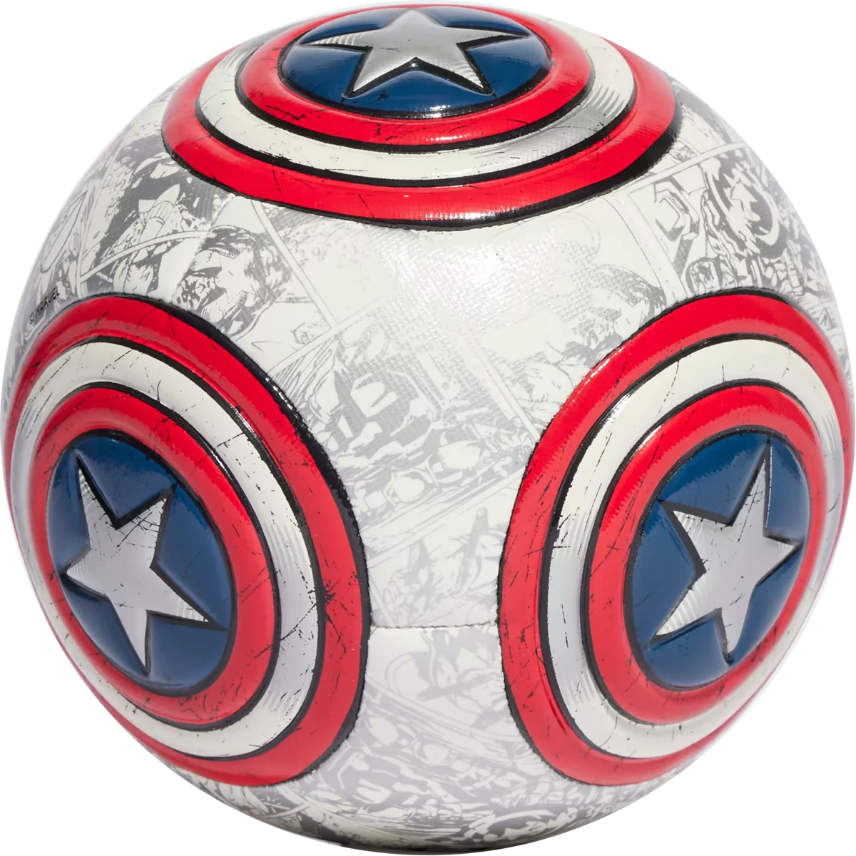 Marvel MLS Captain America Mini Ball - Image 2