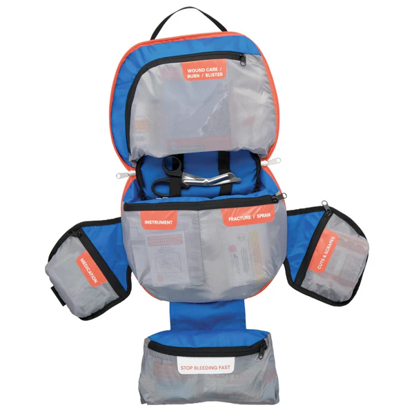 Mountain Series Medical Kit - Guide - Image 2