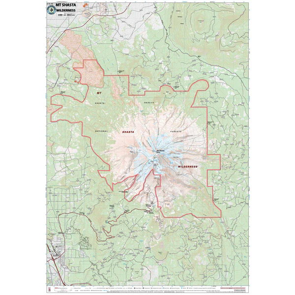Mt Shasta Wilderness - Image 2