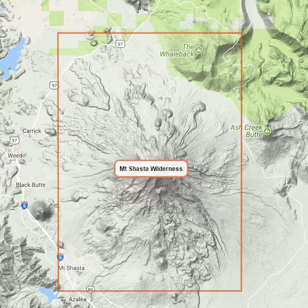 Mt Shasta Wilderness - Image 4
