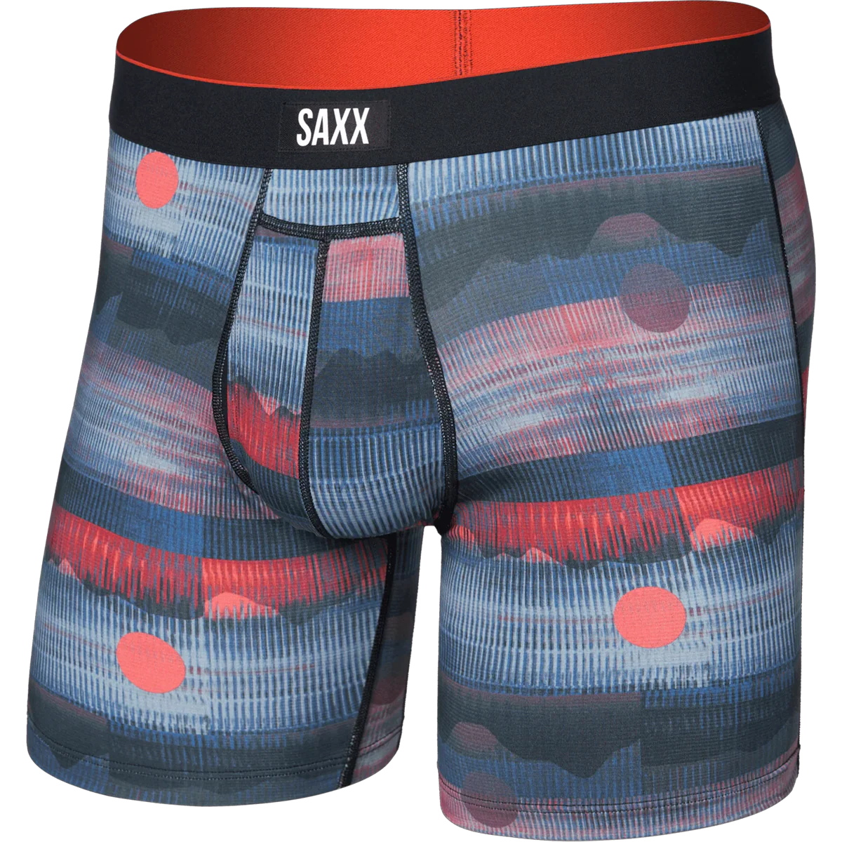 Men's Multi-Sport Mesh Boxer Brief - Image 3