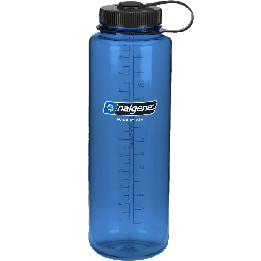 48 oz Wide Mouth Sustain Silo Water Bottle - Image 2