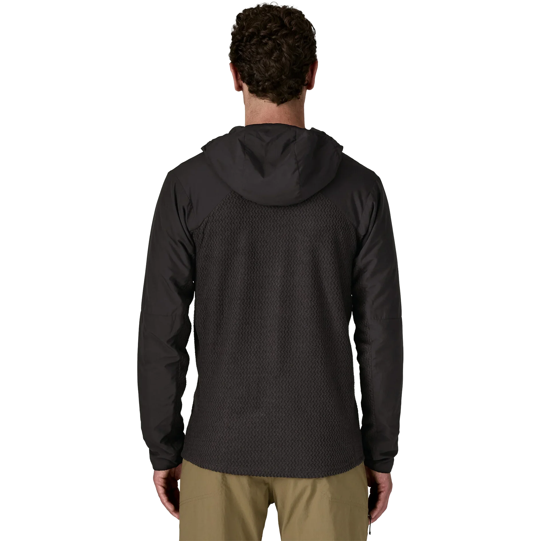 Men's Nano-Air Light Hybrid Hoody - Image 4