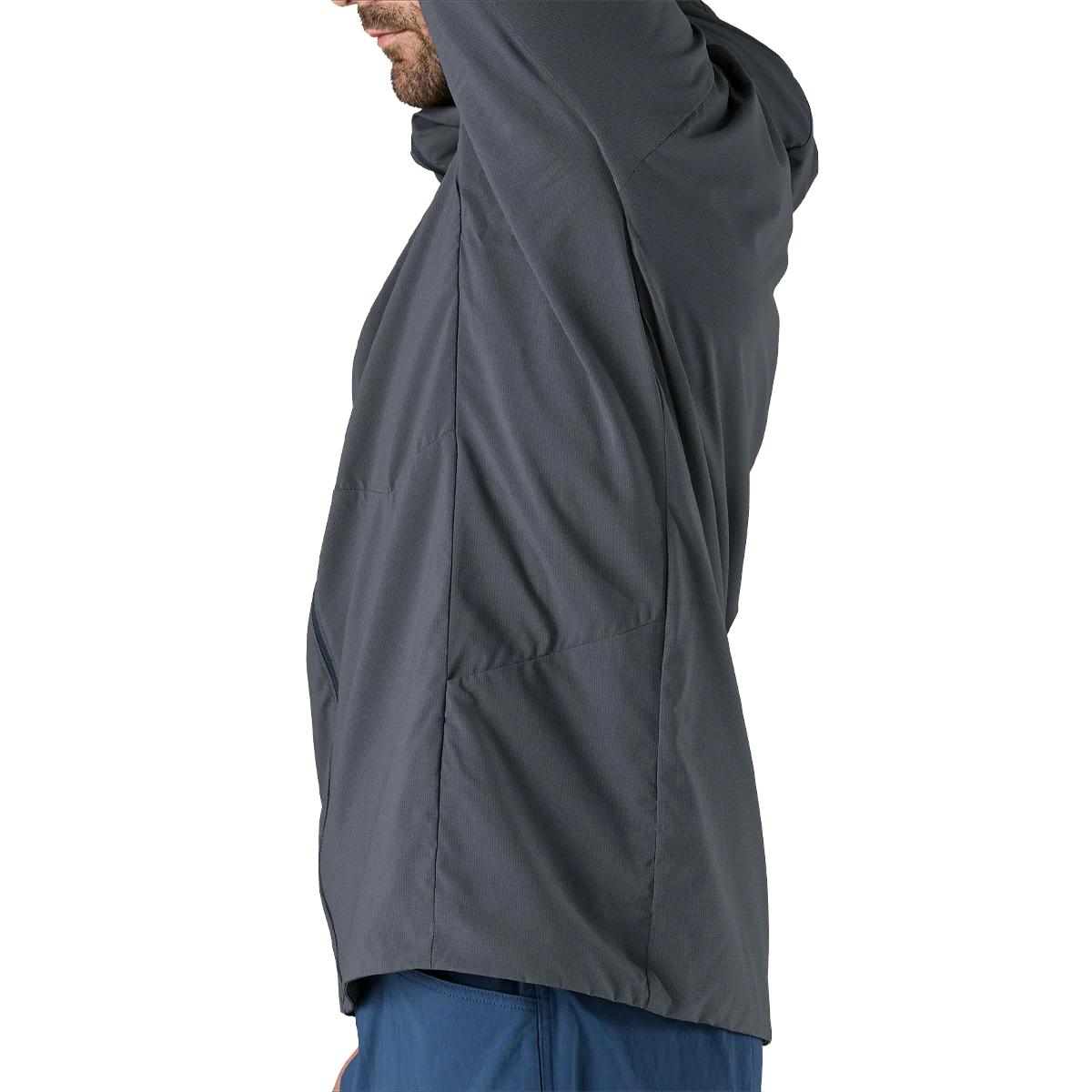 Men's Nano-Air Ultralight Full-Zip Hoody - Image 8