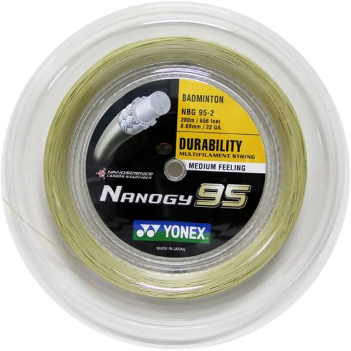Nanogy 95 String - Image 2