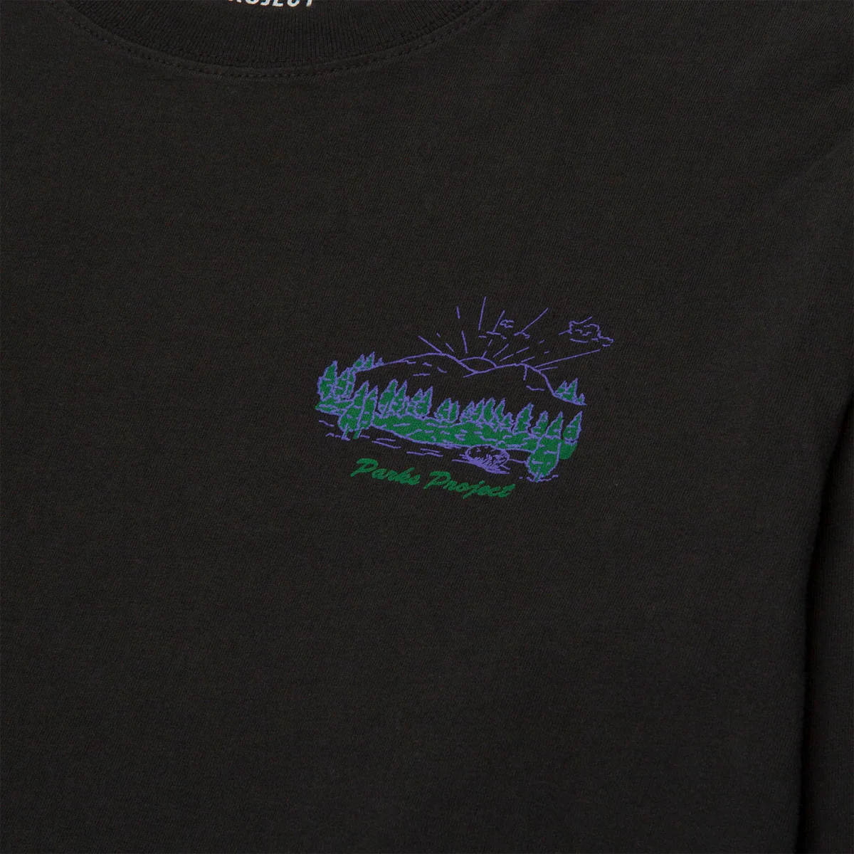 National Park Welcome Long Sleeve Tee - Image 4