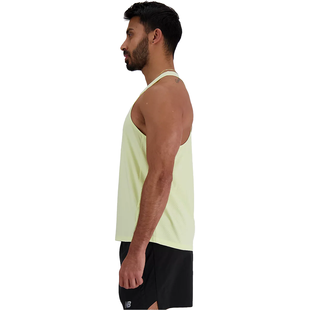 Men's NB Athletics Racing Singlet - Image 3