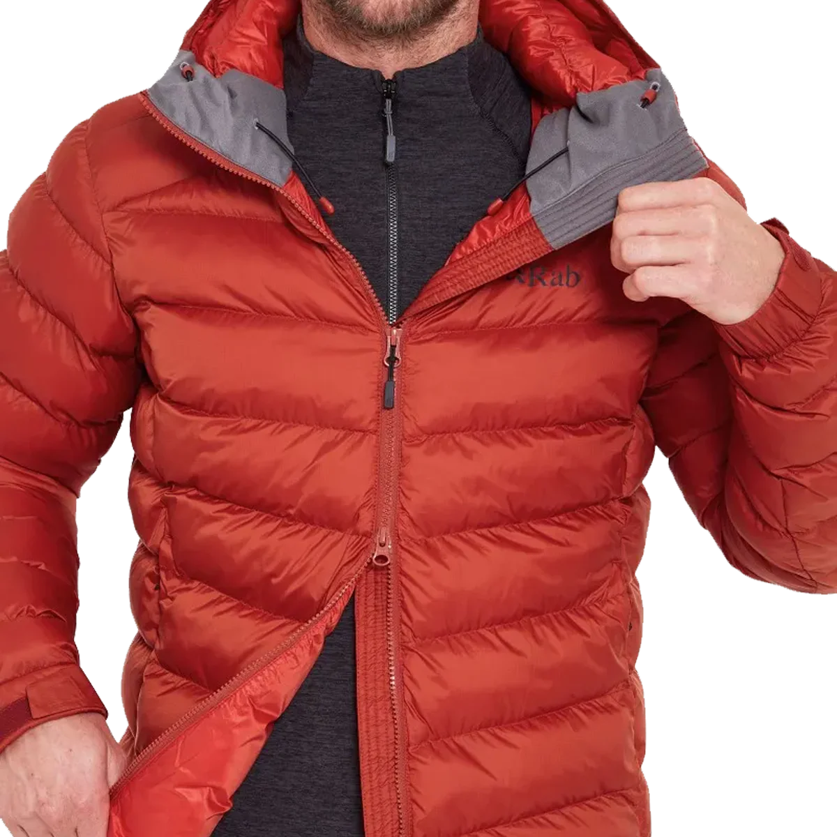 Men's Nebitron Pro Jacket - Image 8
