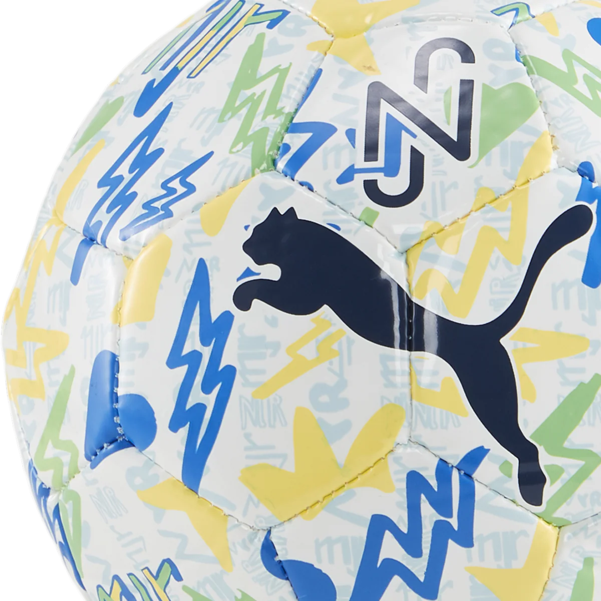 Neymar JR Graphic Mini Ball - Image 2