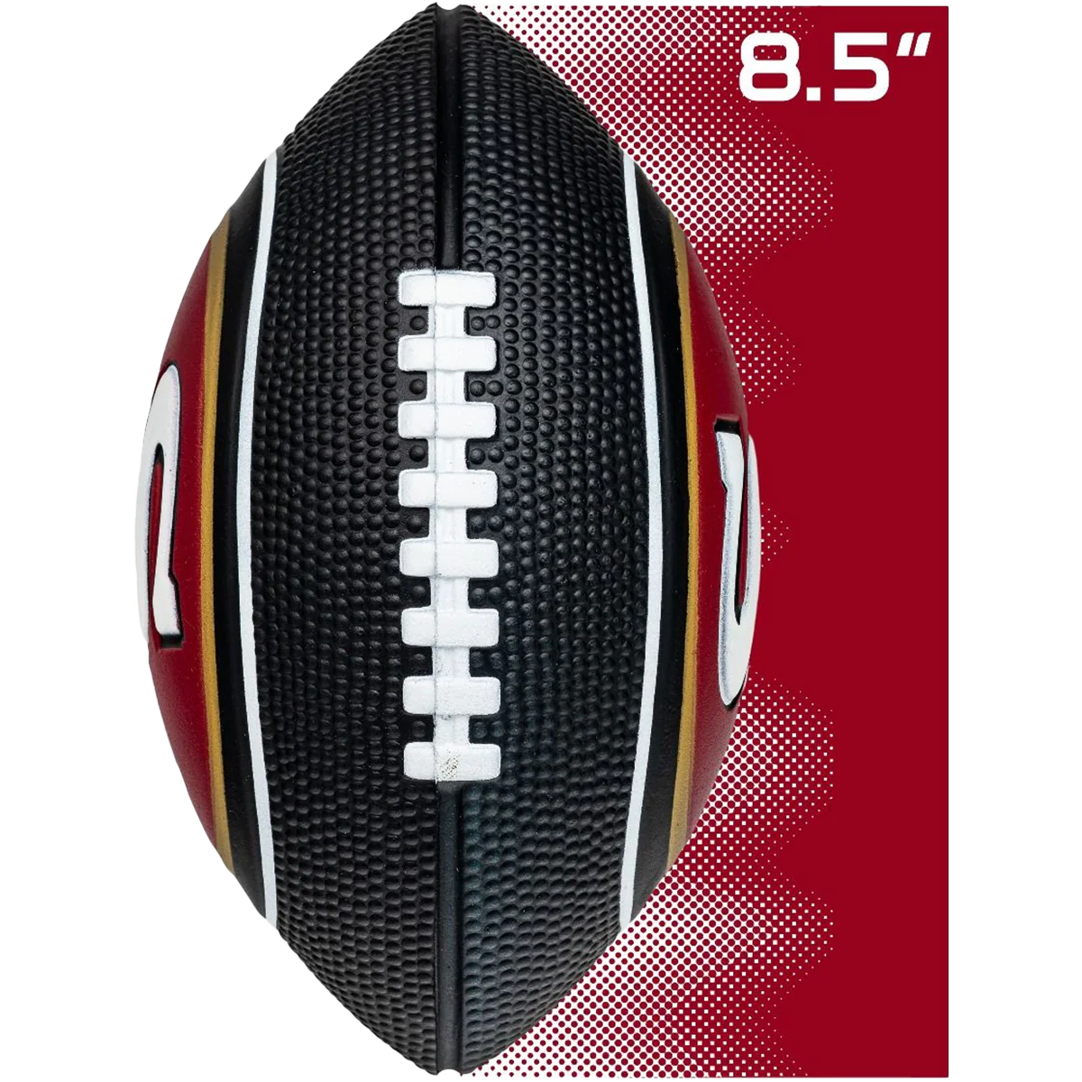 NFL Air Tech Mini Football 49ERs - Image 2