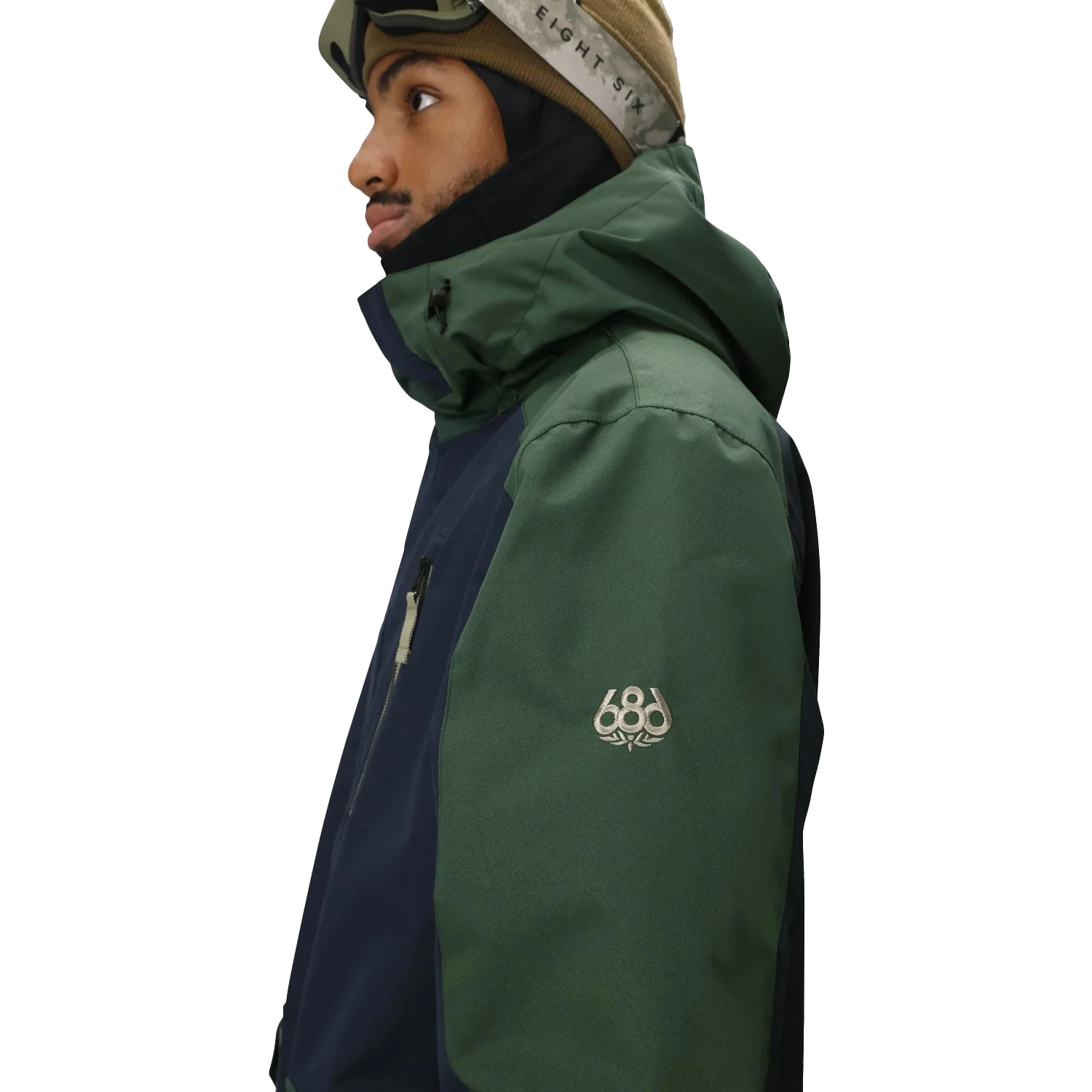 Men's Nightline Insulated Jacket - Image 4