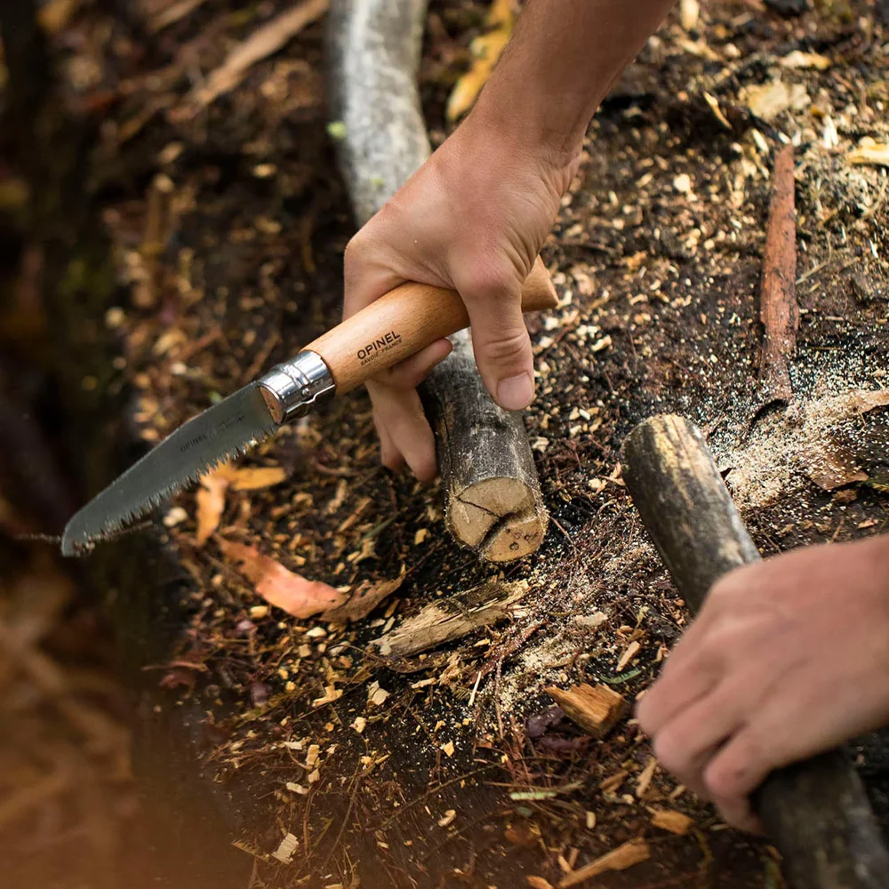No.12 Carbon Steel Folding Saw - Image 2
