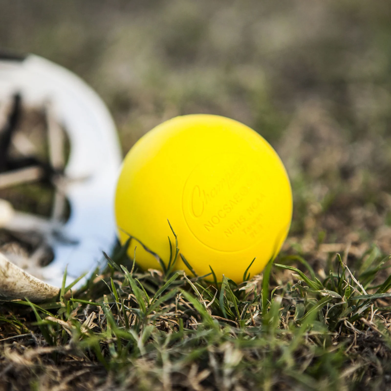 NOCSAE Lacrosse Ball - Image 2