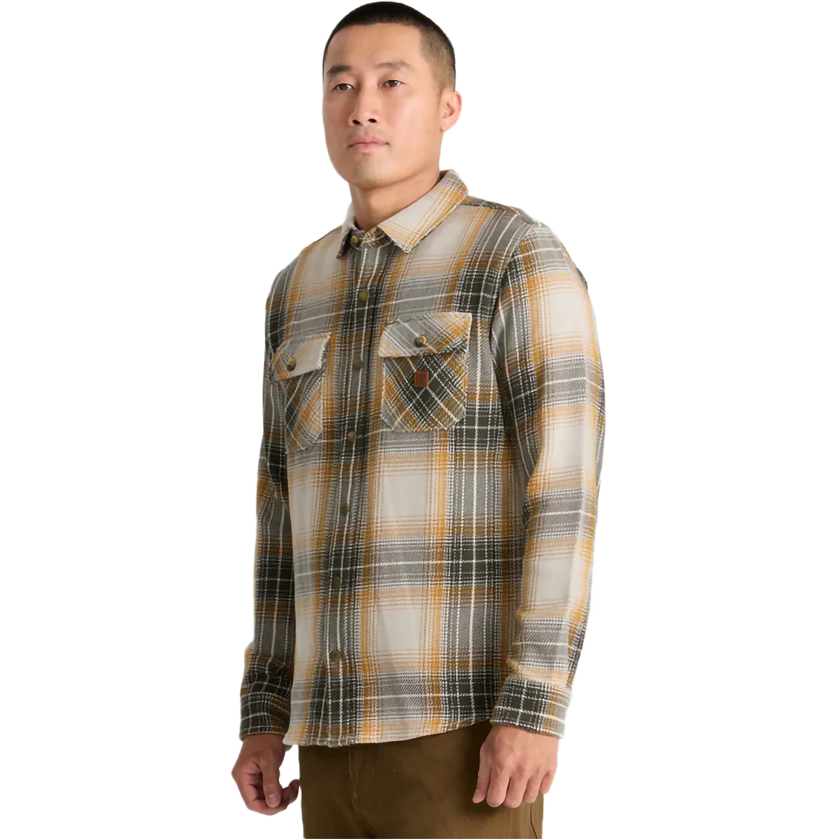 Men's Nordsman Cotton Long Sleeve Flannel - Image 7