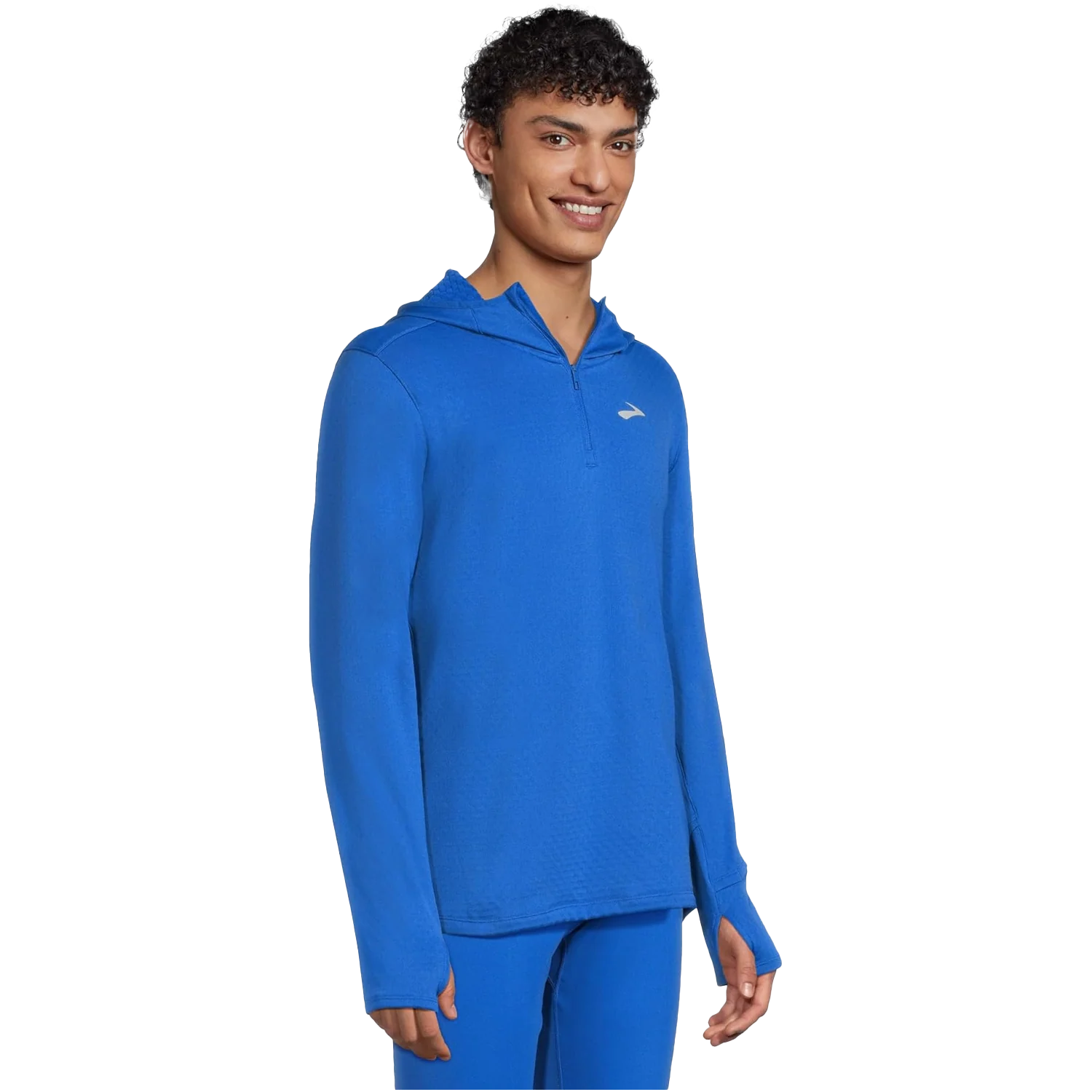 Men's Notch Thermal Hoodie 3.0 - Image 3